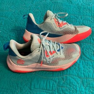 UA Steph Curry Shoes